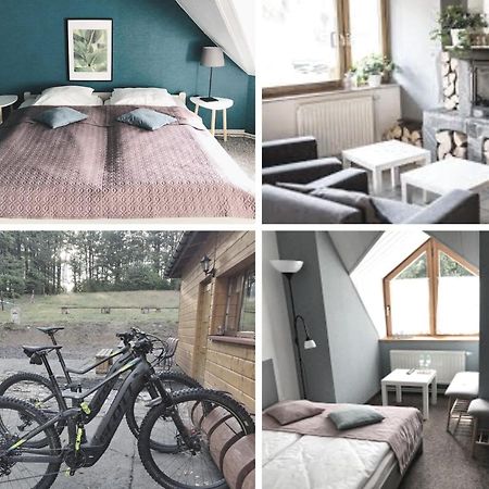 Gosciniec Solisko Szczyrk Exteriér fotografie