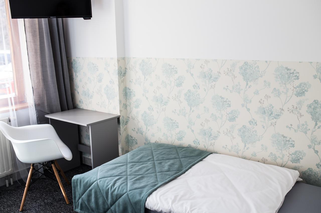 Gosciniec Solisko Szczyrk Exteriér fotografie