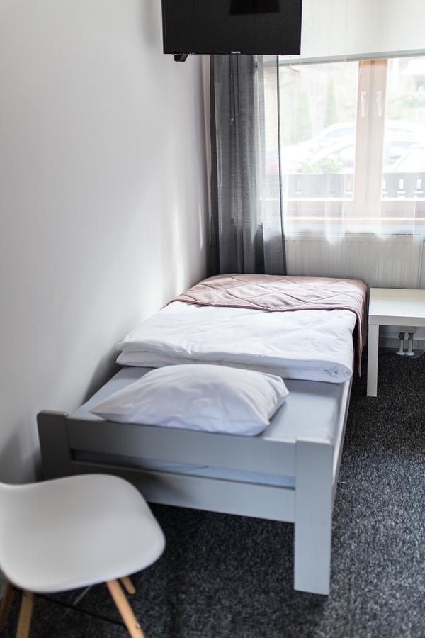 Gosciniec Solisko Szczyrk Exteriér fotografie